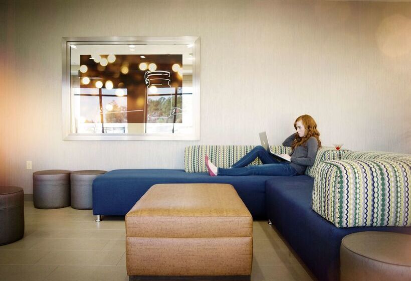 בית מלון כפרי Hilton Garden Inn Longview