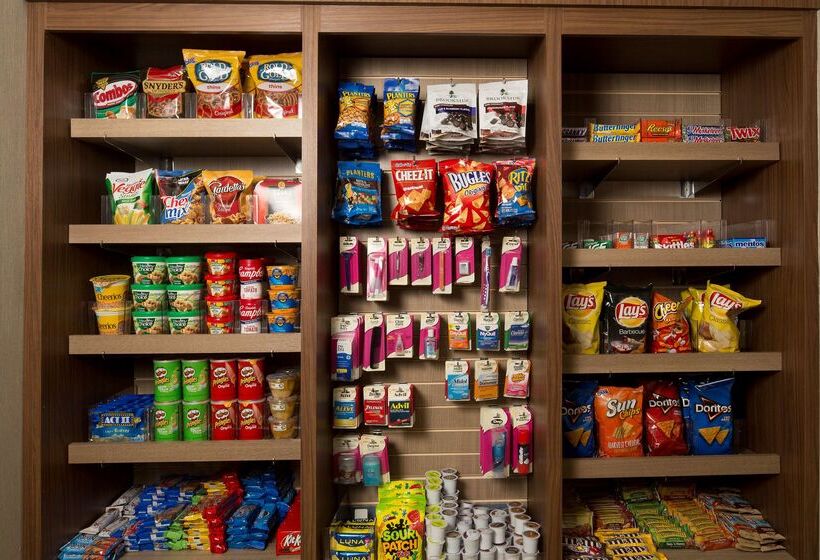 בית מלון כפרי Hilton Garden Inn Longview