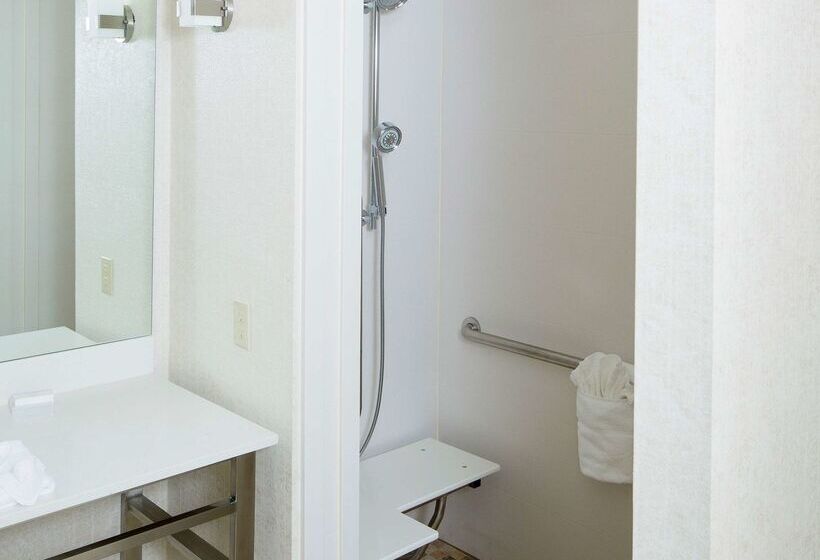 בית מלון כפרי Hilton Garden Inn Longview