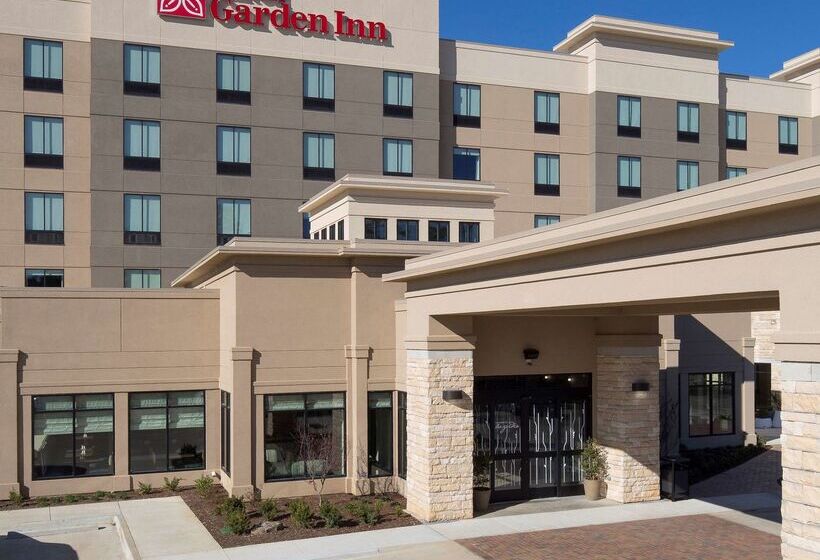 فندق Hilton Garden Inn Longview
