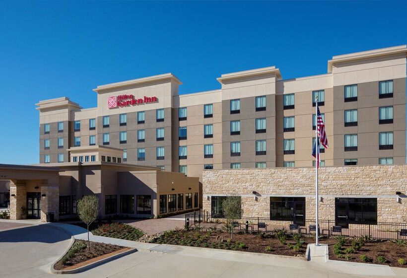 בית מלון כפרי Hilton Garden Inn Longview