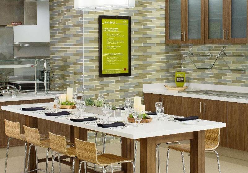 בית מלון כפרי Hilton Garden Inn Longview