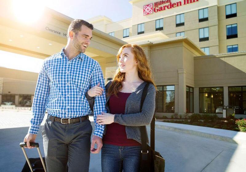 فندق Hilton Garden Inn Longview