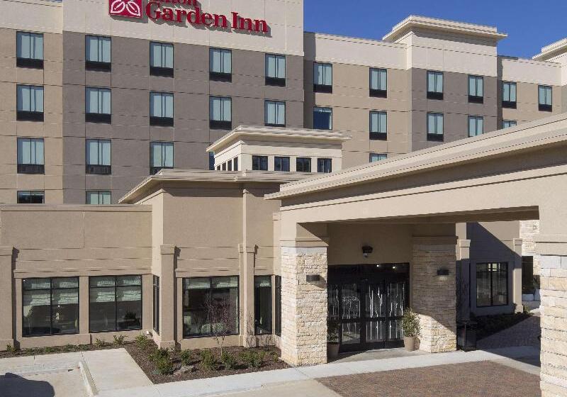 בית מלון כפרי Hilton Garden Inn Longview