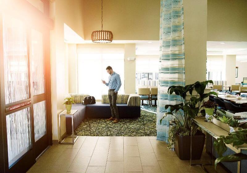 בית מלון כפרי Hilton Garden Inn Longview