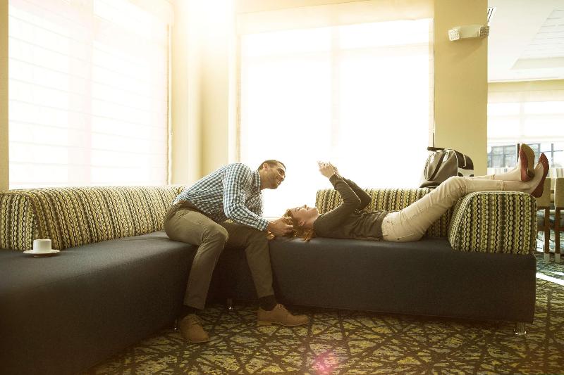 בית מלון כפרי Hilton Garden Inn Longview