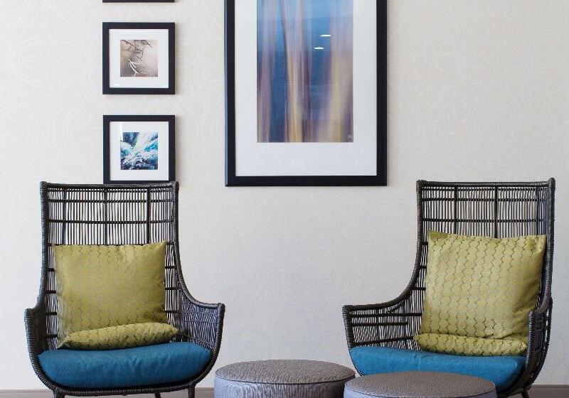 בית מלון כפרי Hilton Garden Inn Longview