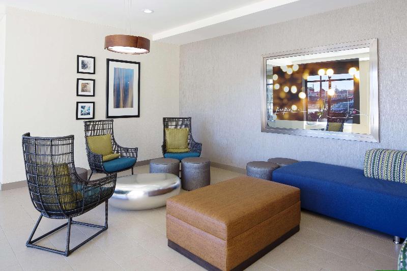 בית מלון כפרי Hilton Garden Inn Longview