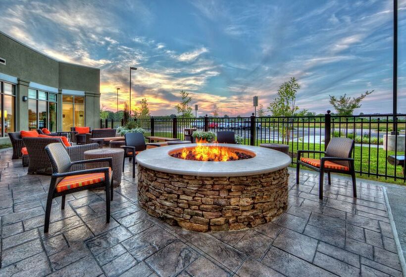 فندق Hilton Garden Inn Memphis/wolfchase Galleria