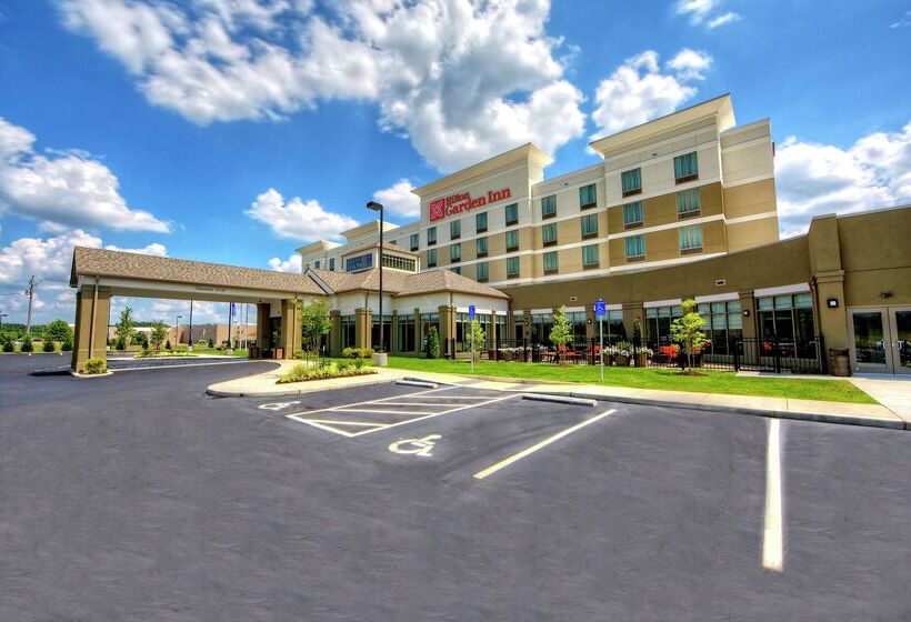 فندق Hilton Garden Inn Memphis/wolfchase Galleria