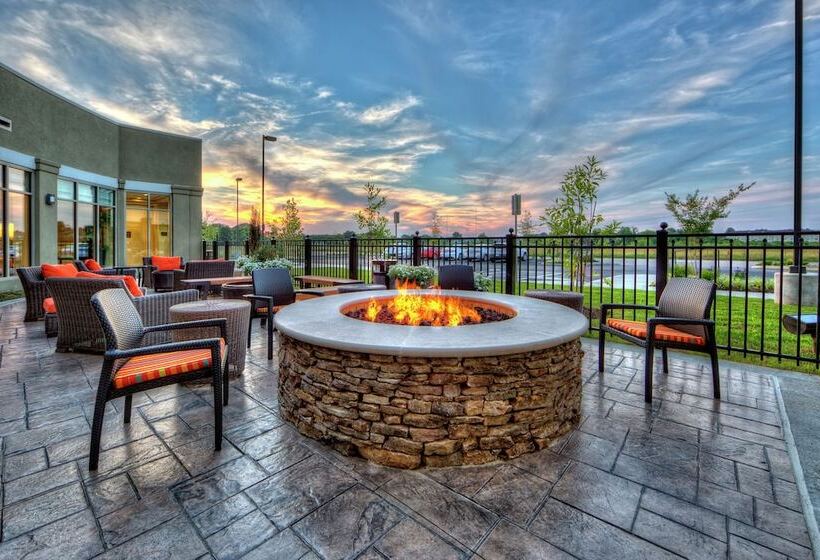 فندق Hilton Garden Inn Memphis/wolfchase Galleria