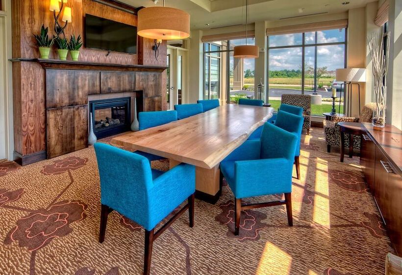 فندق Hilton Garden Inn Memphis/wolfchase Galleria