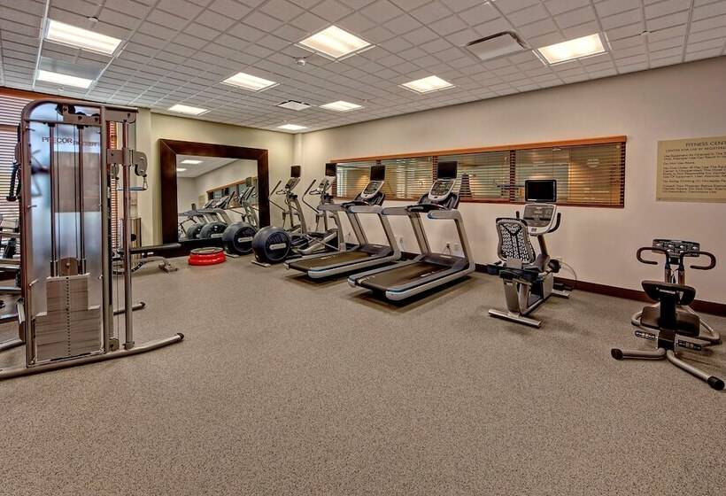 فندق Hilton Garden Inn Memphis/wolfchase Galleria