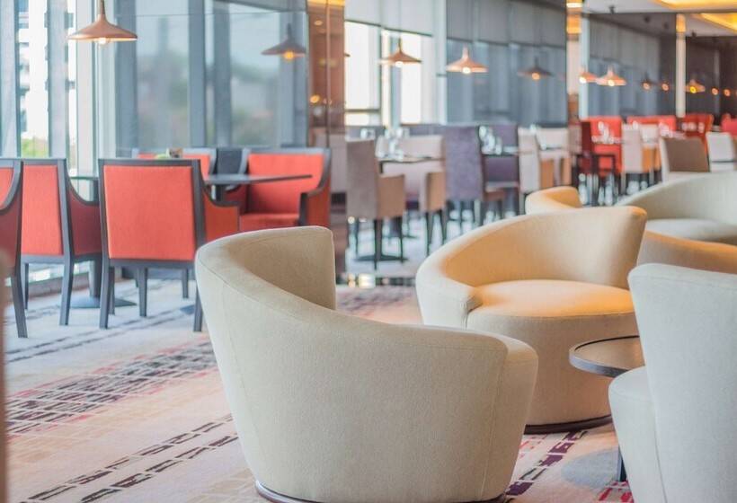 בית מלון כפרי Hilton Garden Inn Montevideo