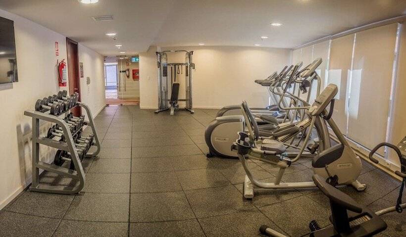 בית מלון כפרי Hilton Garden Inn Montevideo