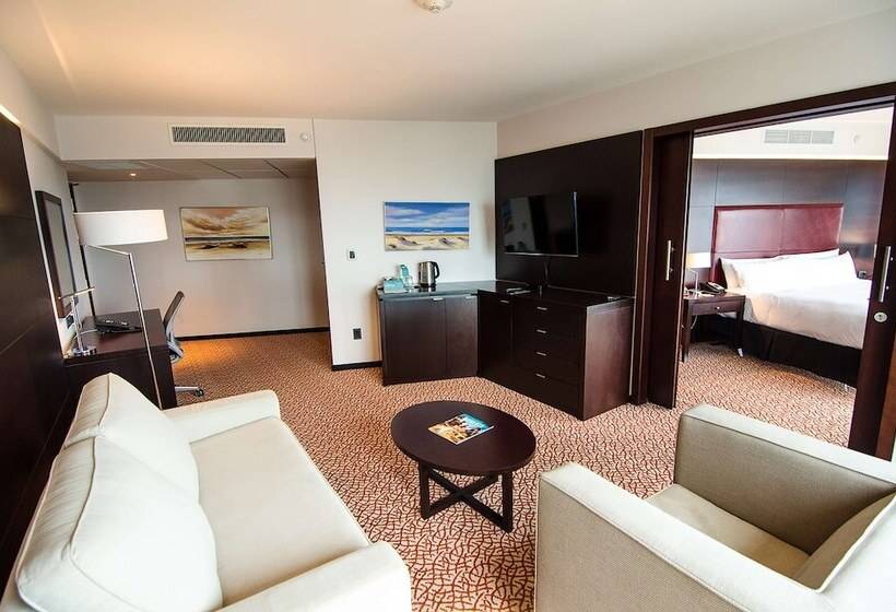 בית מלון כפרי Hilton Garden Inn Montevideo