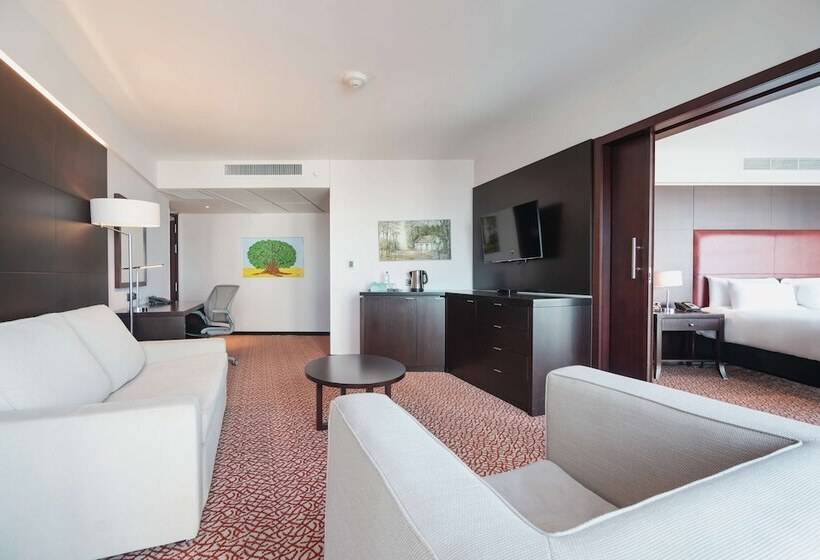 בית מלון כפרי Hilton Garden Inn Montevideo