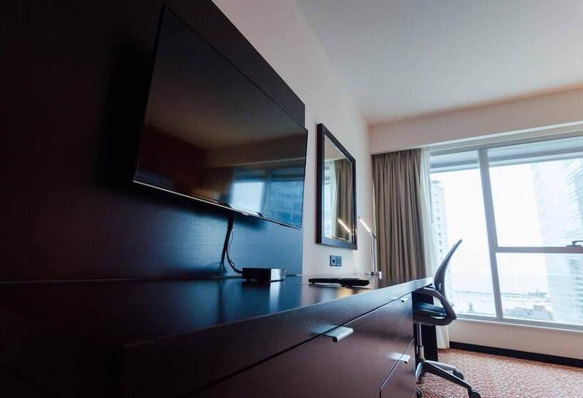 בית מלון כפרי Hilton Garden Inn Montevideo