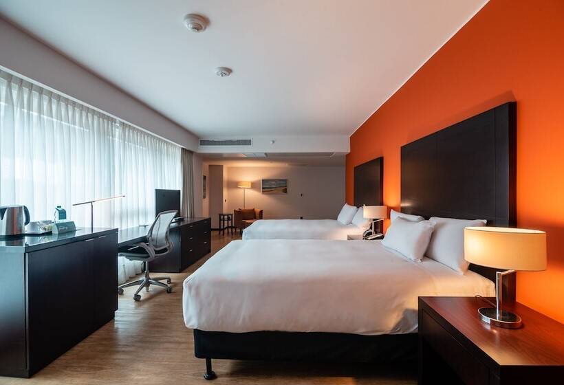 酒店 Hilton Garden Inn Montevideo