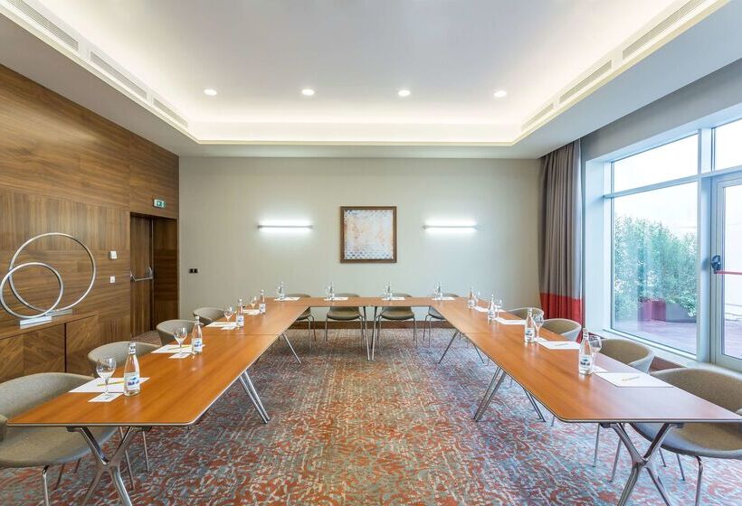 فندق Hilton Garden Inn Tanger City Center