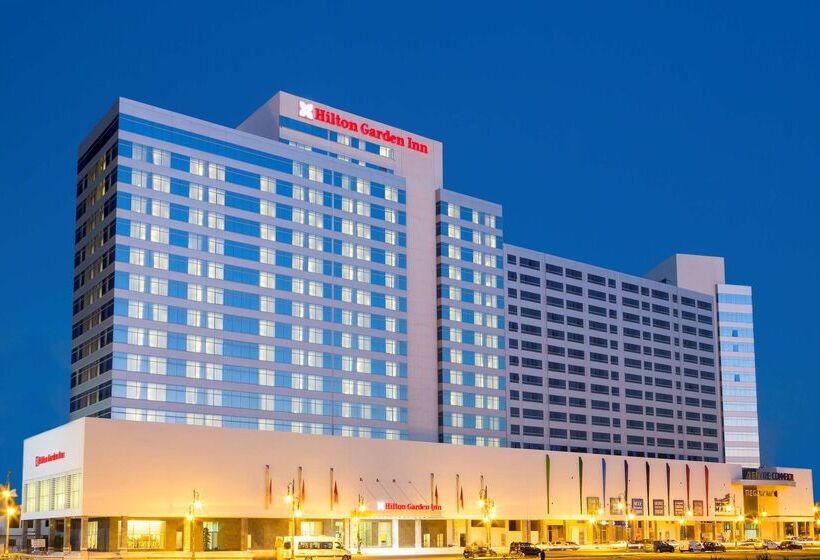 فندق Hilton Garden Inn Tanger City Center