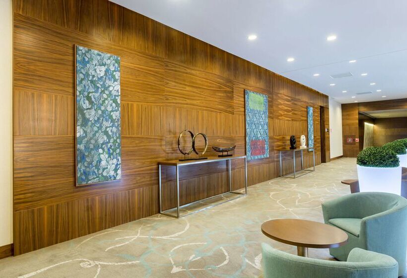 فندق Hilton Garden Inn Tanger City Center