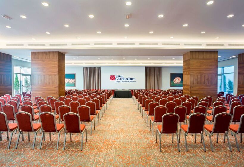 فندق Hilton Garden Inn Tanger City Center