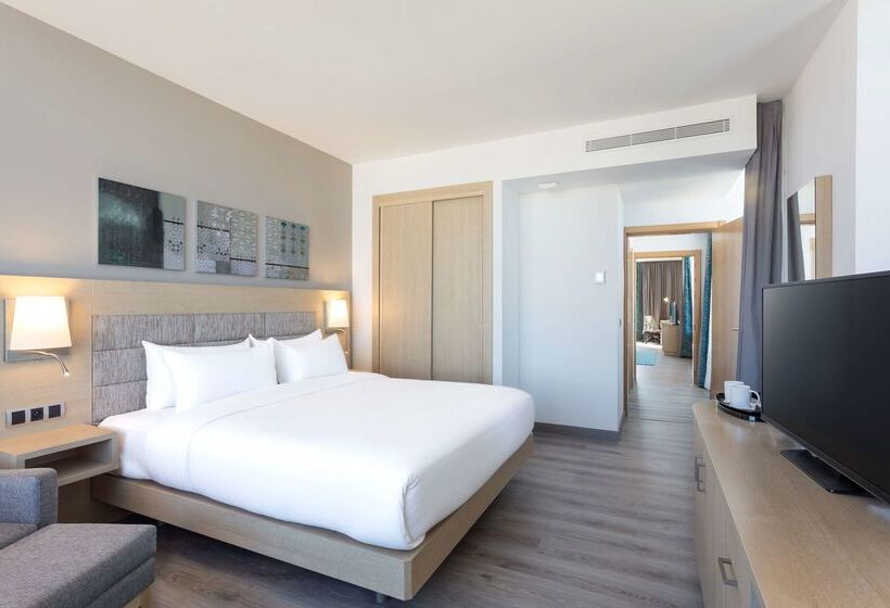 فندق Hilton Garden Inn Tanger City Center