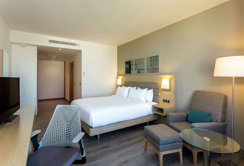فندق Hilton Garden Inn Tanger City Center