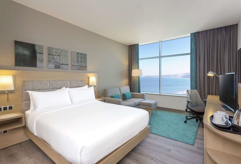 فندق Hilton Garden Inn Tanger City Center