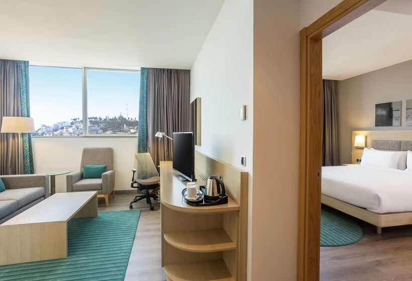 فندق Hilton Garden Inn Tanger City Center