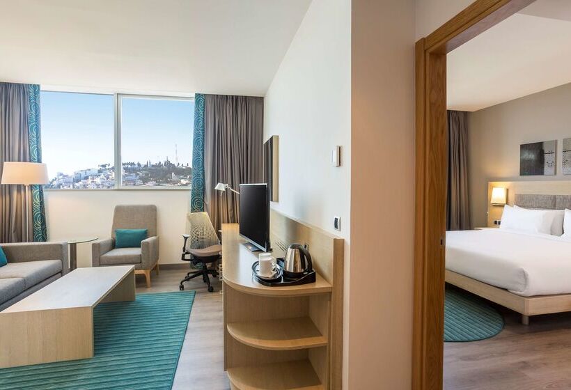 فندق Hilton Garden Inn Tanger City Center