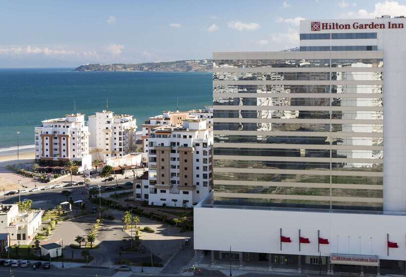فندق Hilton Garden Inn Tanger City Center