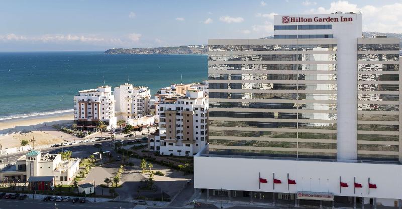 فندق Hilton Garden Inn Tanger City Center
