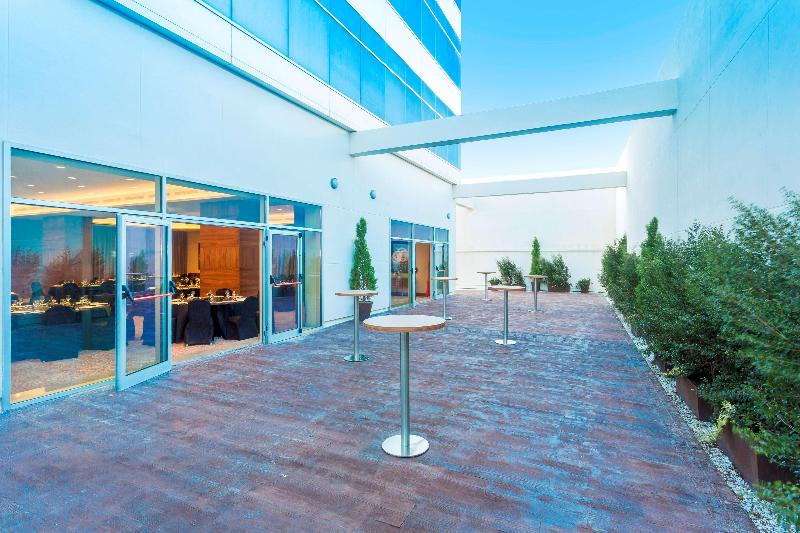 فندق Hilton Garden Inn Tanger City Center