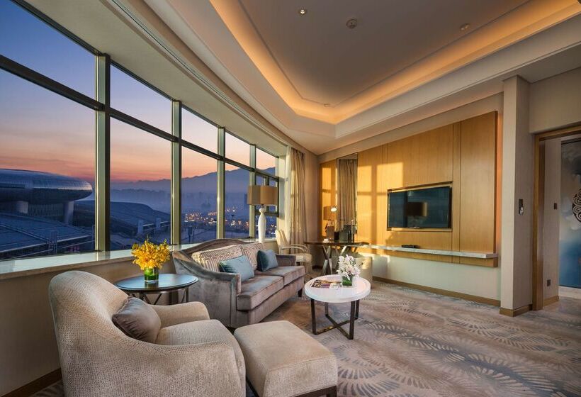 ホテル Hilton Urumqi