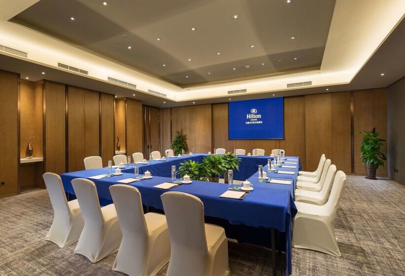 ホテル Hilton Urumqi