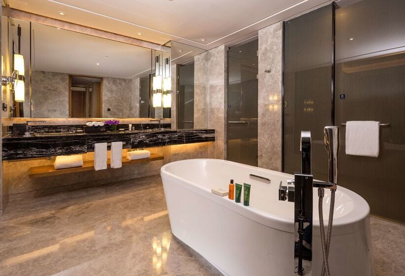 ホテル Hilton Urumqi