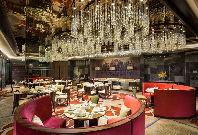 ホテル Hilton Urumqi