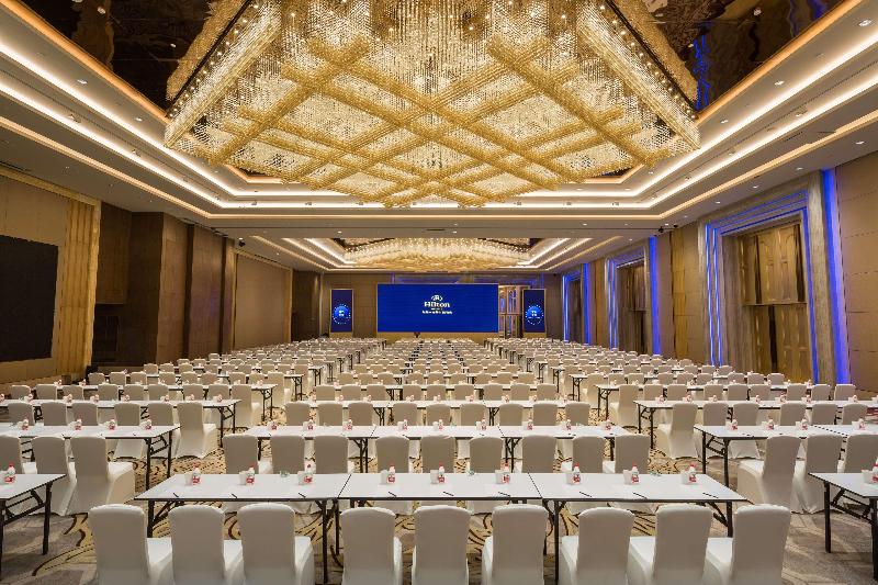 فندق Hilton Urumqi