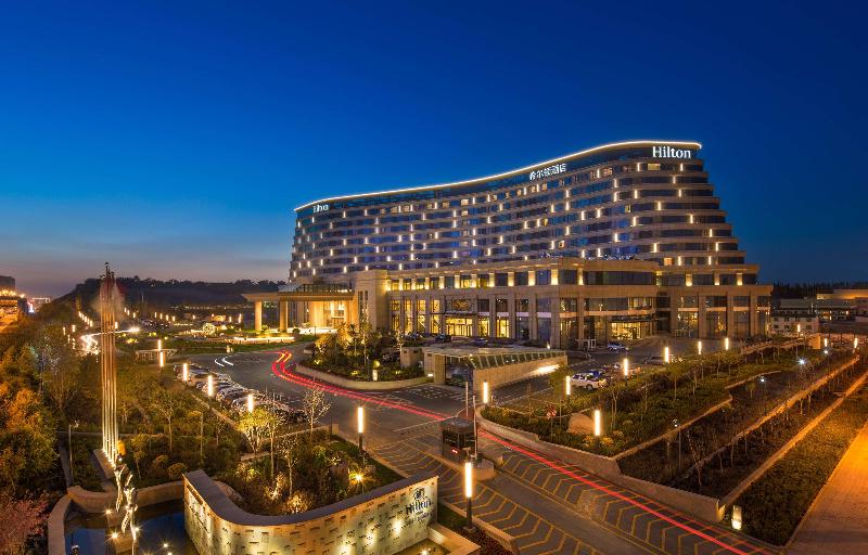 ホテル Hilton Urumqi