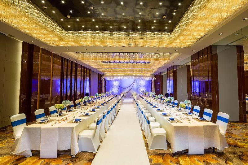 ホテル Hilton Urumqi