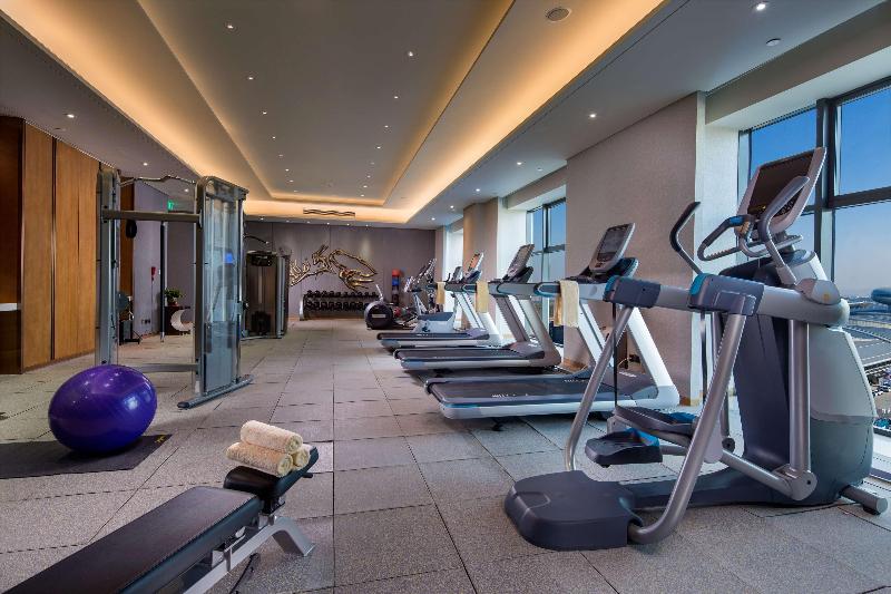 ホテル Hilton Urumqi