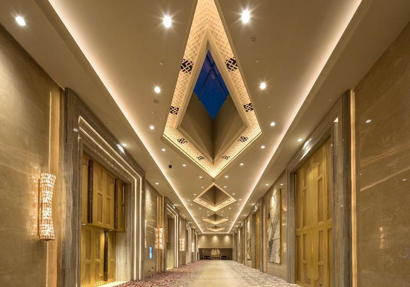 فندق Hilton Urumqi