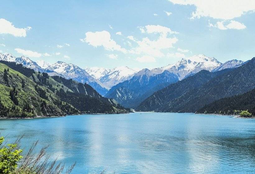 ホテル Hilton Urumqi