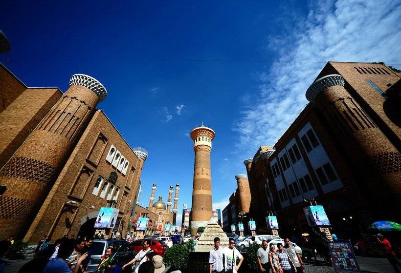 ホテル Hilton Urumqi