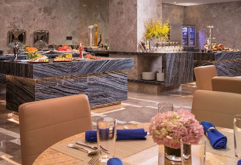 ホテル Hilton Urumqi