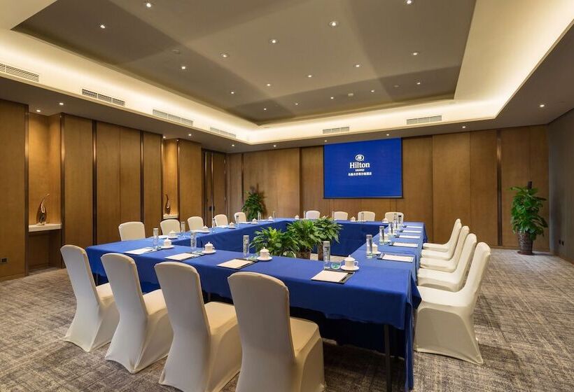 ホテル Hilton Urumqi