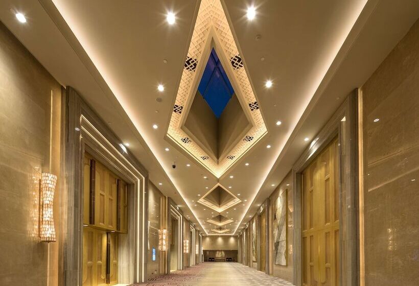 ホテル Hilton Urumqi