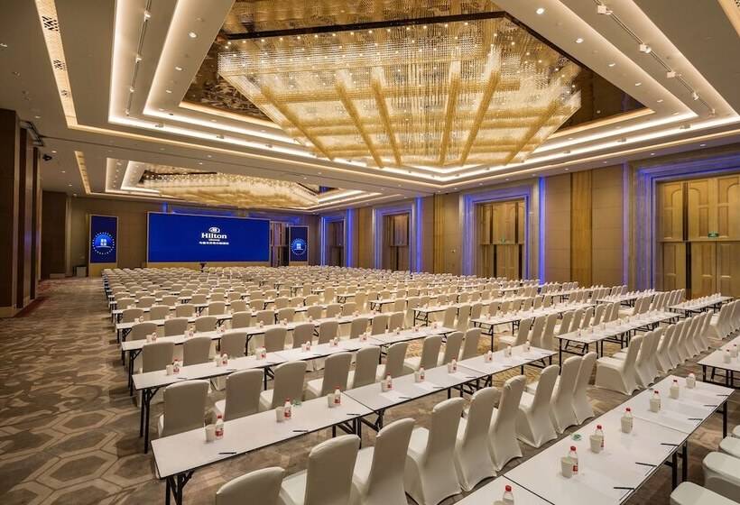 בית מלון כפרי Hilton Urumqi